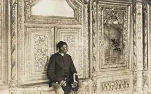 Eunuch: The Head Eunuch of the Harem