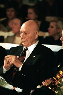 Moiseev: Head of Folk Dance Ensemble of USSR Igor Moiseev, 1998