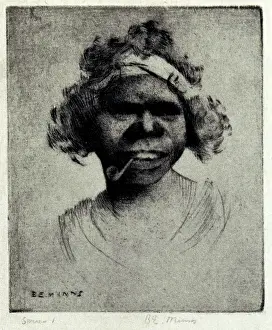 Minns: Head of a Gin