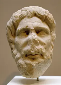 Lisbon: Head of God Endovelicus