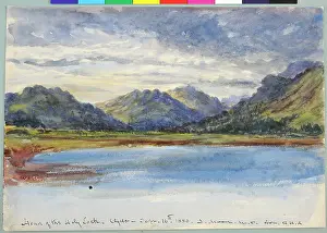 Loch: Head of the Holy Loch, Clyde