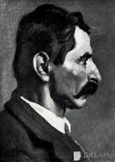 Gillam: Head From Life