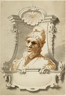 Jusepe: Head of a Man