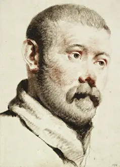 Tiepolo: Head of a Man
