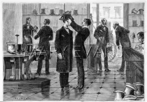 Bespoke: HEAD MEASURING DEVICE