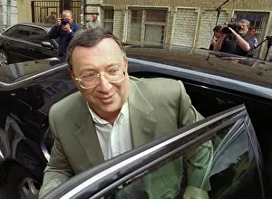 Danilyushin: Head of Media Most Russian independent media holding