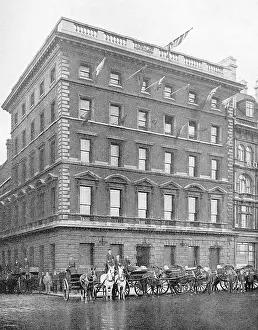 Newsagents: Head Office of W. H. Smith