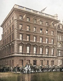 Newsagents: Head Office of W. H. Smith