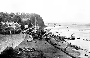 Penarth: The Head, Penarth early 1900's