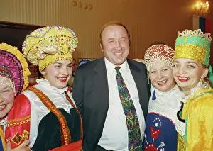Korzhakov: Former head of Russian Presidential Security Service
