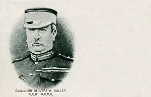Redvers: Head and shoulders of General Sir Redvers H. Buller