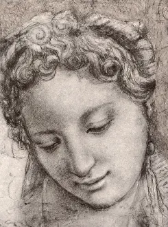 Bronzino: Head of a Smiling Woman
