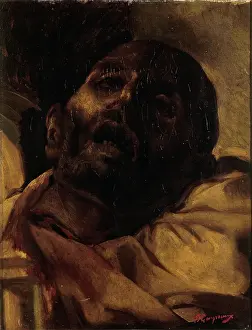 Behead: Head of torture
