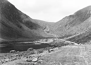 Glendalough: At the Head of the Valley, Glendalough