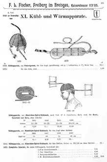 Liquids: HEAD WARMER/COOLER