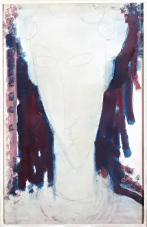 Amedeo: Head of a woman