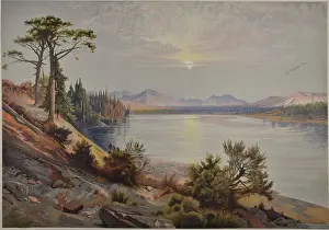 Prominence: Head of Yellowstone River
