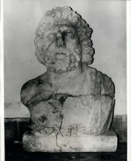 Priceless: Head of Zeus discovered in basement of house in Istanbul