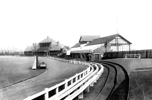 Headingley: Headingley, the Cricket Ground Pavilion 1897