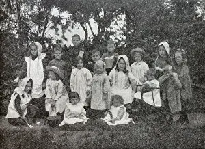 Headingley Orphan Homes, Leeds - Garden