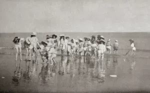 Orphan: Headingley Orphan Homes, Leeds - Seaside