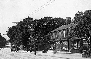 Otley: Headingley Otley Road early 1900s
