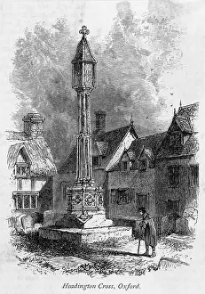 Headington: Headington Cross, Oxford