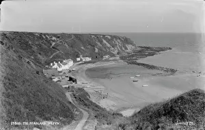 Gwynedd: The Headland, Nefyn