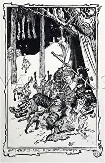 Dwarves: The Headless Dwarfs