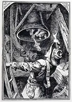 Dwarves: The Headless Dwarfs - Bell Tower