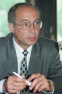 Celebrated: Headmaster of Russian State Library, 1997