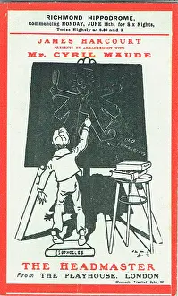 Knoblauch: The Headmaster by Wilfrid Coleby and Edward Knoblauch