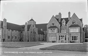 Educational: Headmaster's House at Hurstpierpoint College