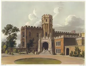 Privileged: Headmaster's house, Rugby School