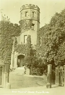 The John Barrett Collection: Headmaster's House, Rugby School, Warwickshire