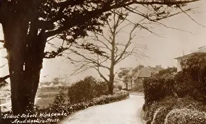 Sidcot: Headmaster's house, Sidcot School, Somerset