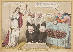 Unconstitutional: Two heads are better than one, 1806