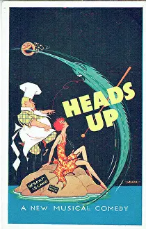 Lorenz: Heads Up by J McGowan and P G Smith
