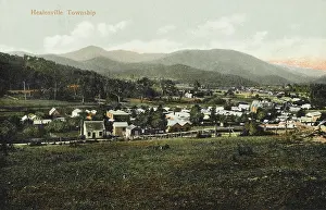 Township: Healesville, Australia
