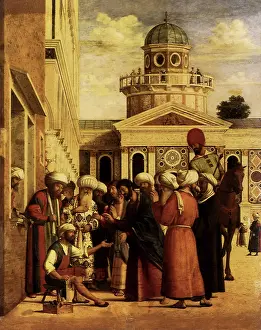 Cobbler: The Healing of Anianus