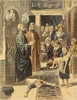 Sufferers: HEALING DERVISHES