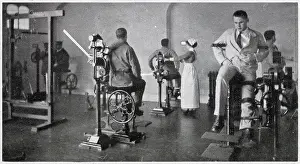 Joint: Healing Methods - Stiffening Joints 1921
