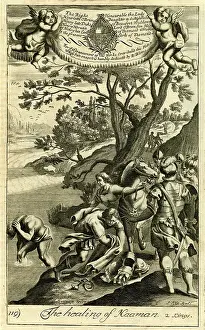 1690: The healing of Naaman