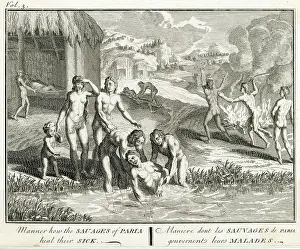 Venezuelans: HEALING/VENEZUELA/1730