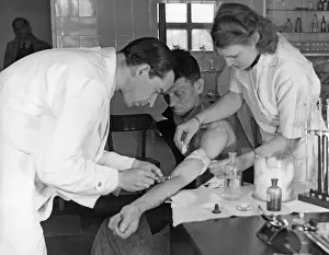 Prevention: Health care, 1941