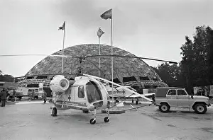 Sokolniki: Health Service 80 Exhibition