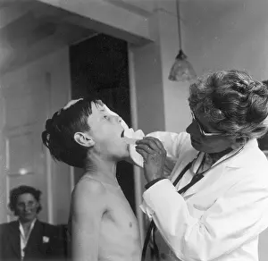 HEALTH VISITOR/1958