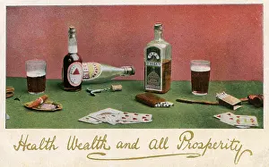 Corkscrew: Health, Wealth and All Prosperity