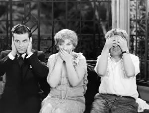 Conformity: Hear no evil, speak no evil, see no evil