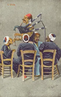 Bagpipe: A Hearing